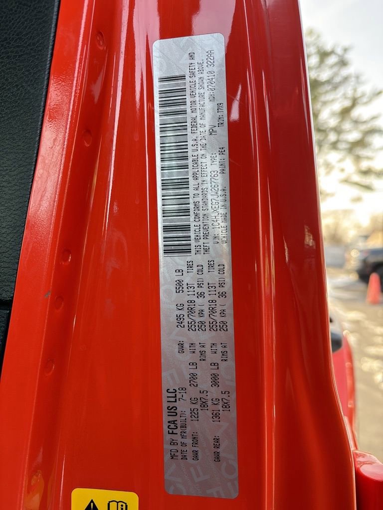 Used 2018 Jeep Wrangler Unlimited Sahara image 54