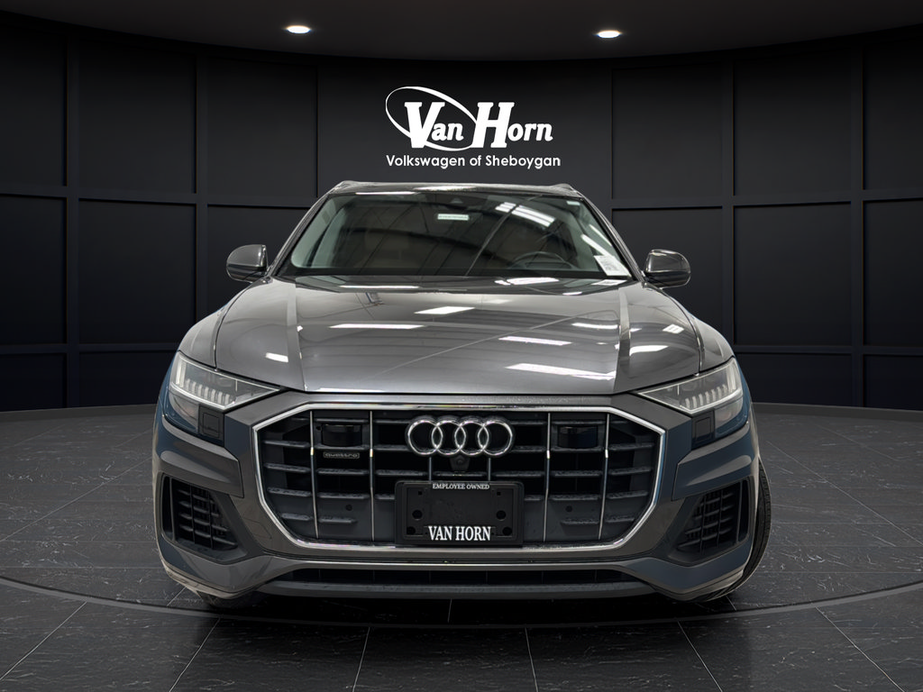 Used 2019 Audi Q8 Prestige w/ Towing Package AWD/4WD image 8