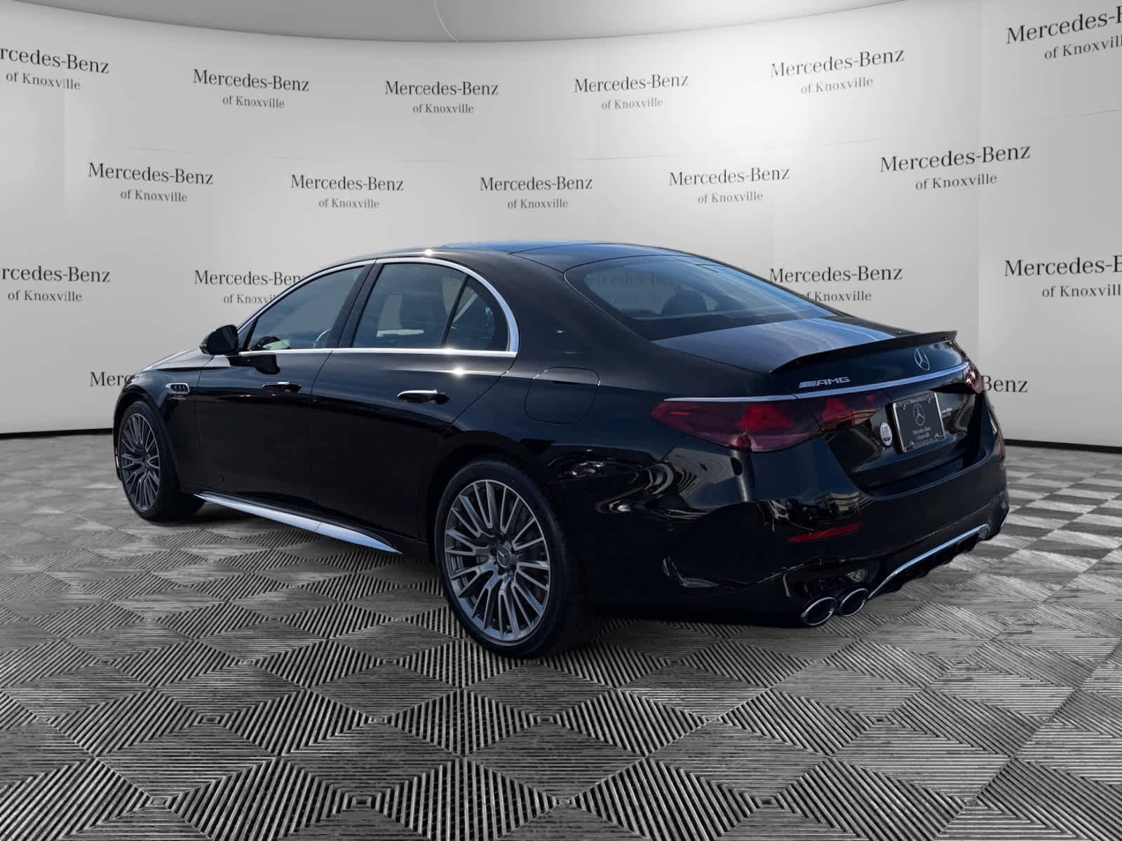 New 2026 Mercedes-Benz E 53 AMG e 4MATIC Sedan video 3