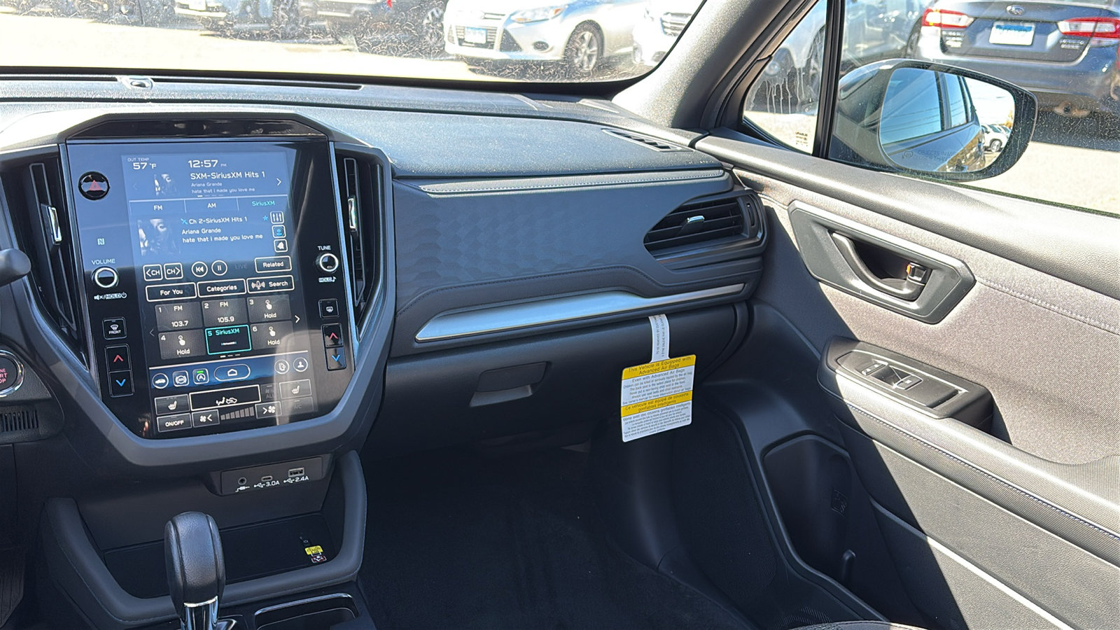 New 2026 Subaru Forester Premium AWD/4WD image 23