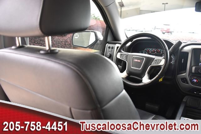 Used 2017 GMC Sierra 1500 SLT AWD/4WD image 28
