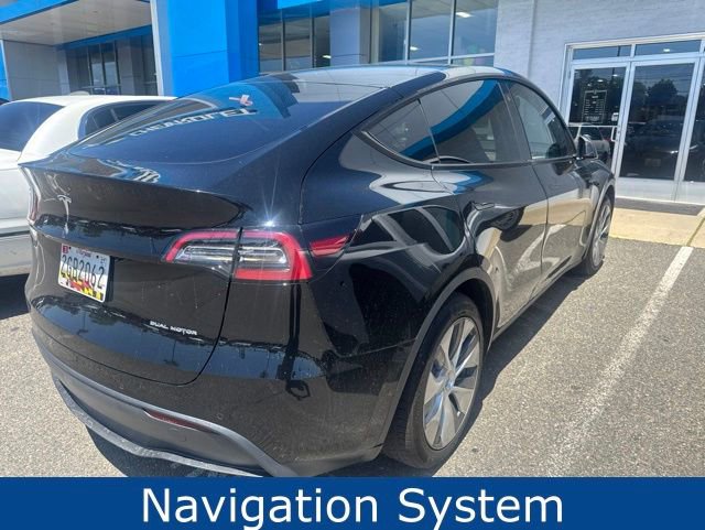Used 2021 Tesla Model Y Long Range AWD/4WD image 5
