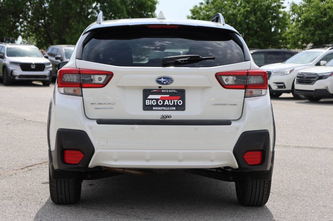 Used 2021 Subaru Crosstrek 2.5i Limited w/ Moonroof Package 2 AWD/4WD image 10