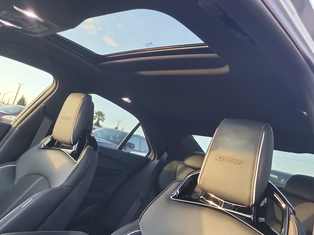 Used 2024 Cadillac CT4 V Blackwing w/ Driver Assist Package image 19