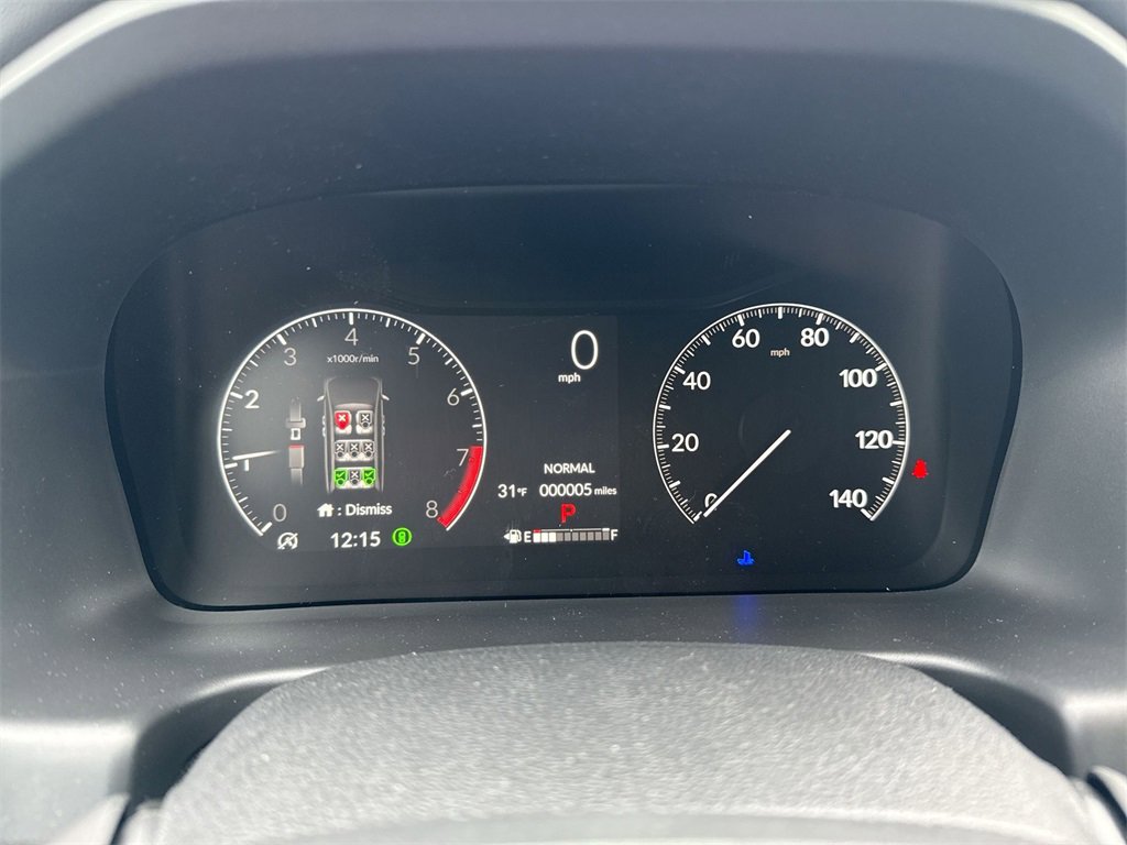 New 2026 Honda Odyssey EX-L image 10