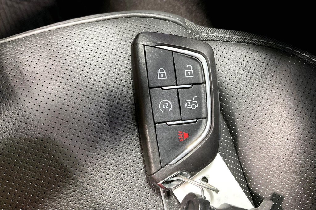 Used 2025 Cadillac CT5 Premium Luxury w/ Sun And Sound Package RWD image 12