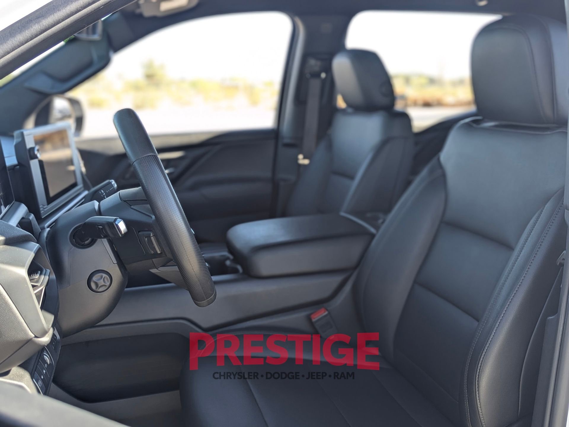 Used 2024 Chevrolet Silverado EV W/T AWD/4WD image 24