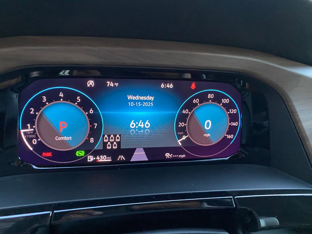 New 2026 Volkswagen Atlas SE image 15