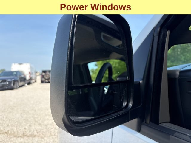 Certified 2025 GMC Savana 2500 w/ Driver Convenience Package RWD image 8