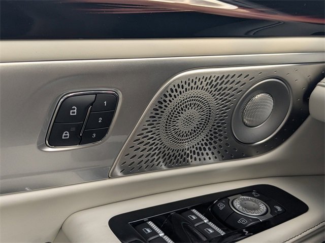 New 2026 Lincoln Nautilus Black Label w/ Jet Appearance Package image 28