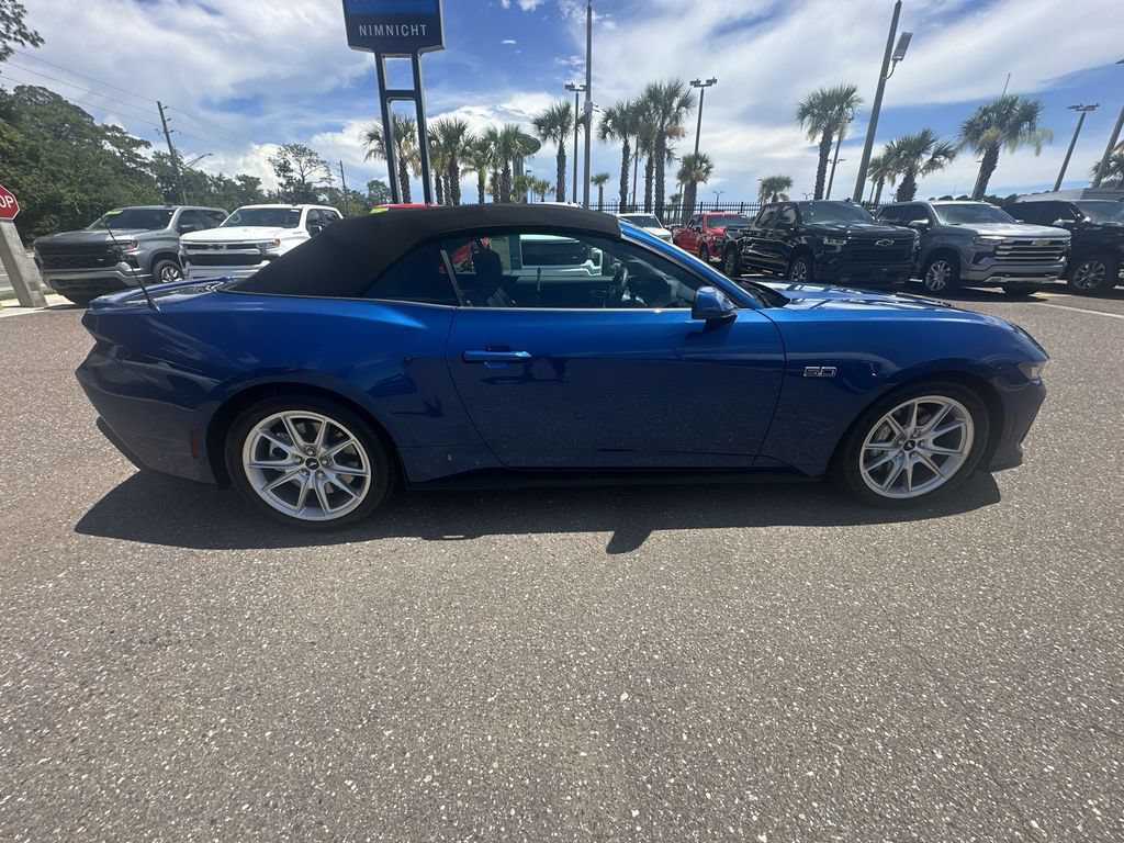 Used 2024 Ford Mustang GT Premium RWD image 17