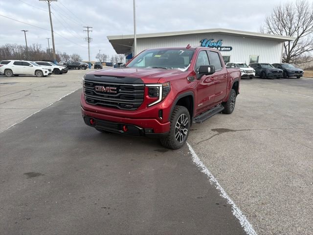 New 2026 GMC Sierra 1500 AT4 w/ AT4 Premium Package image 2