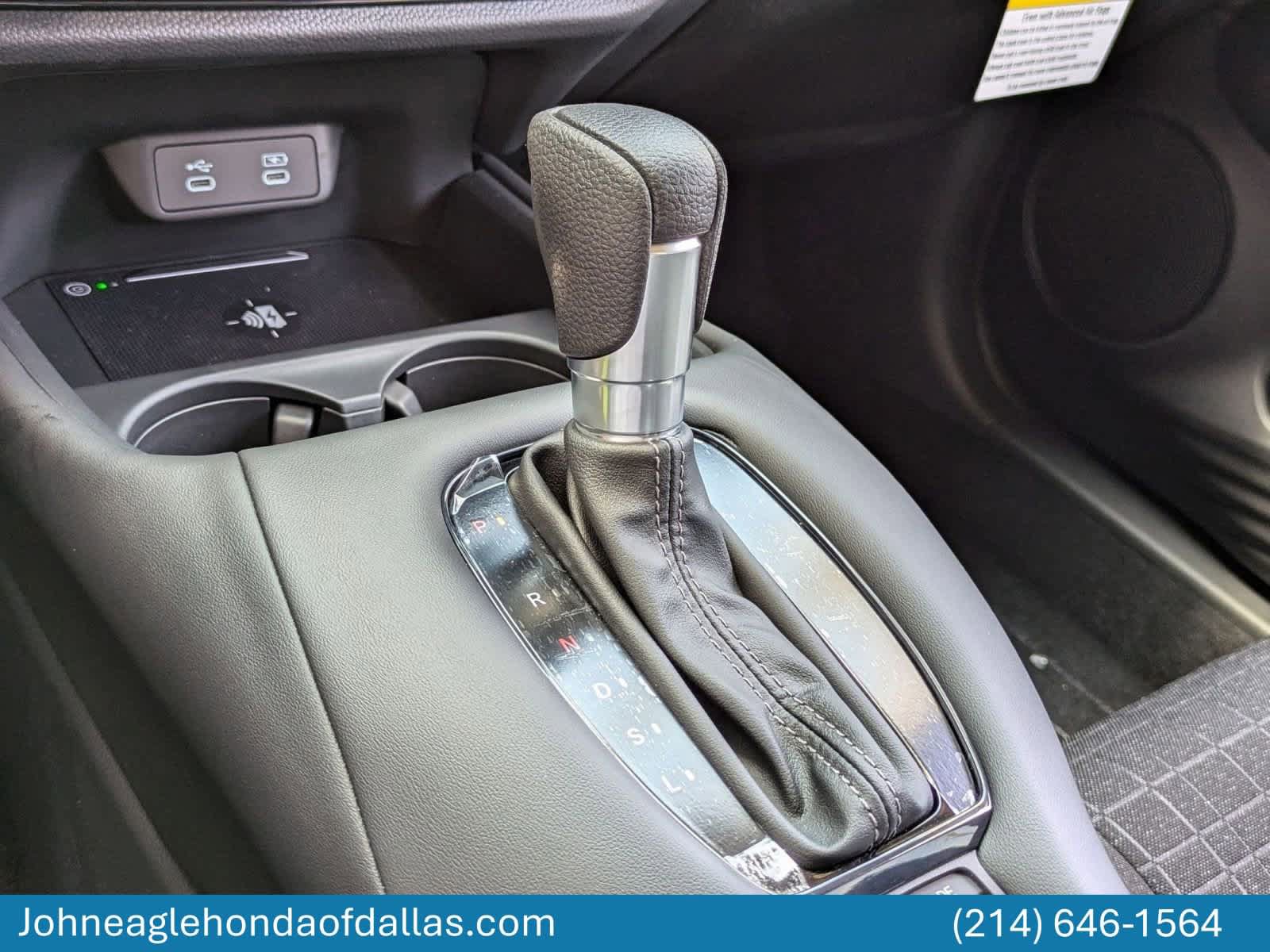 New 2027 Honda HR-V LX image 16
