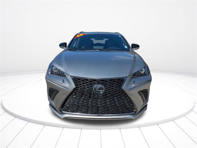 Used 2020 Lexus NX 300 F Sport w/ Accessory Package 2 image 9