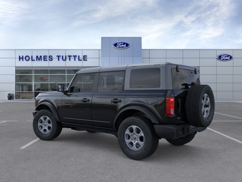 New 2026 Ford Bronco Big Bend AWD/4WD image 4
