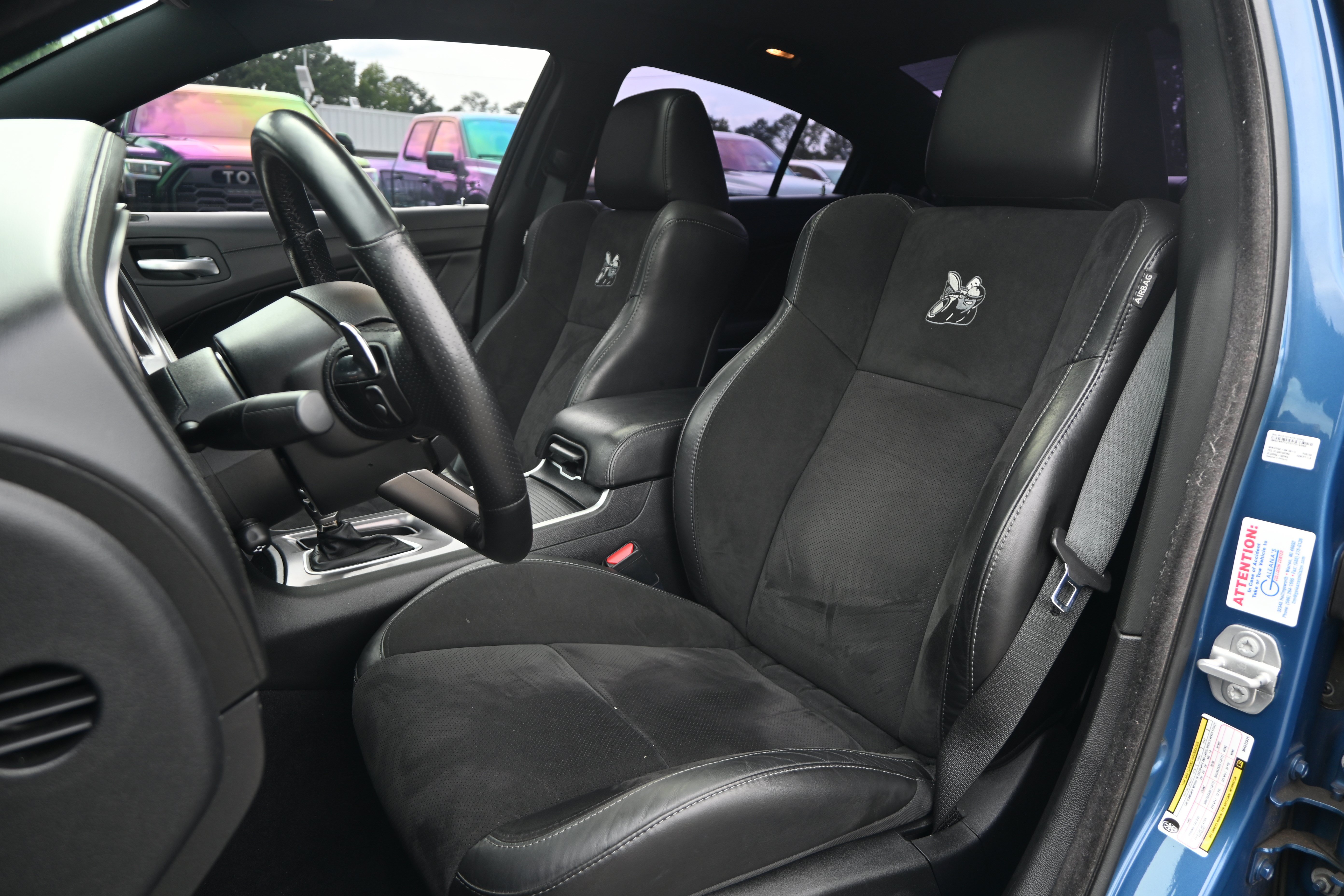 Used 2021 Dodge Charger Scat Pack RWD image 16