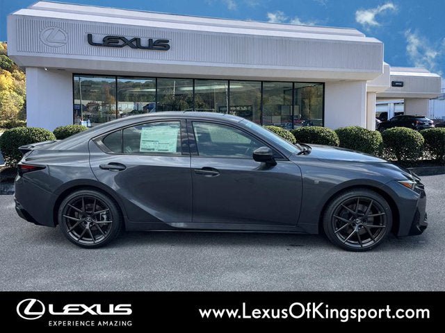 New 2026 Lexus IS 350 F Sport RWD image 5