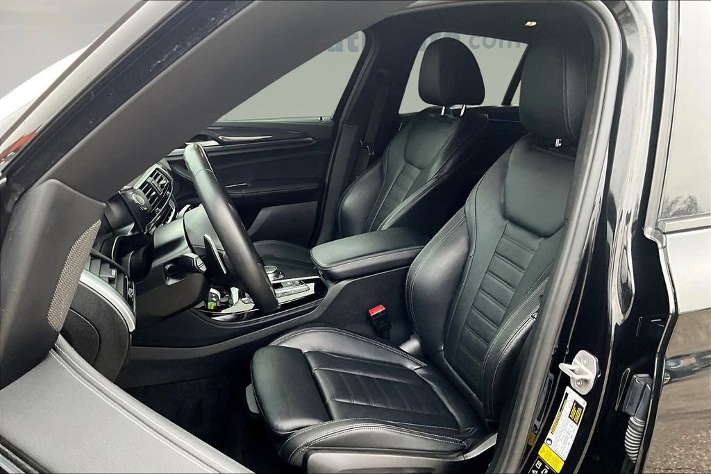 Used 2020 BMW X4 M40i w/ Executive Package image 23