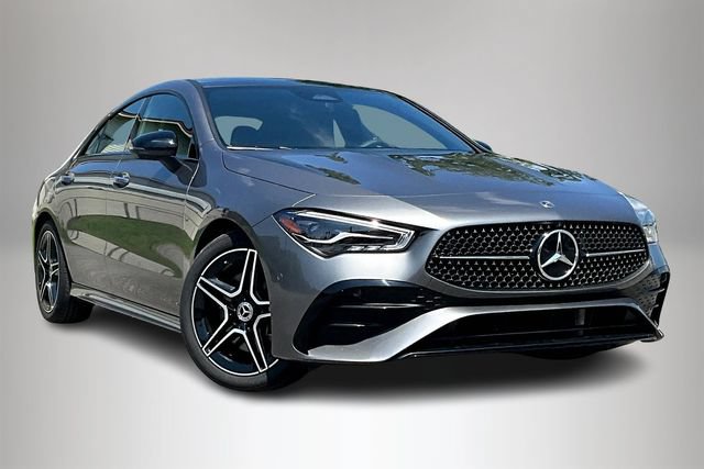 New 2025 Mercedes-Benz CLA 250