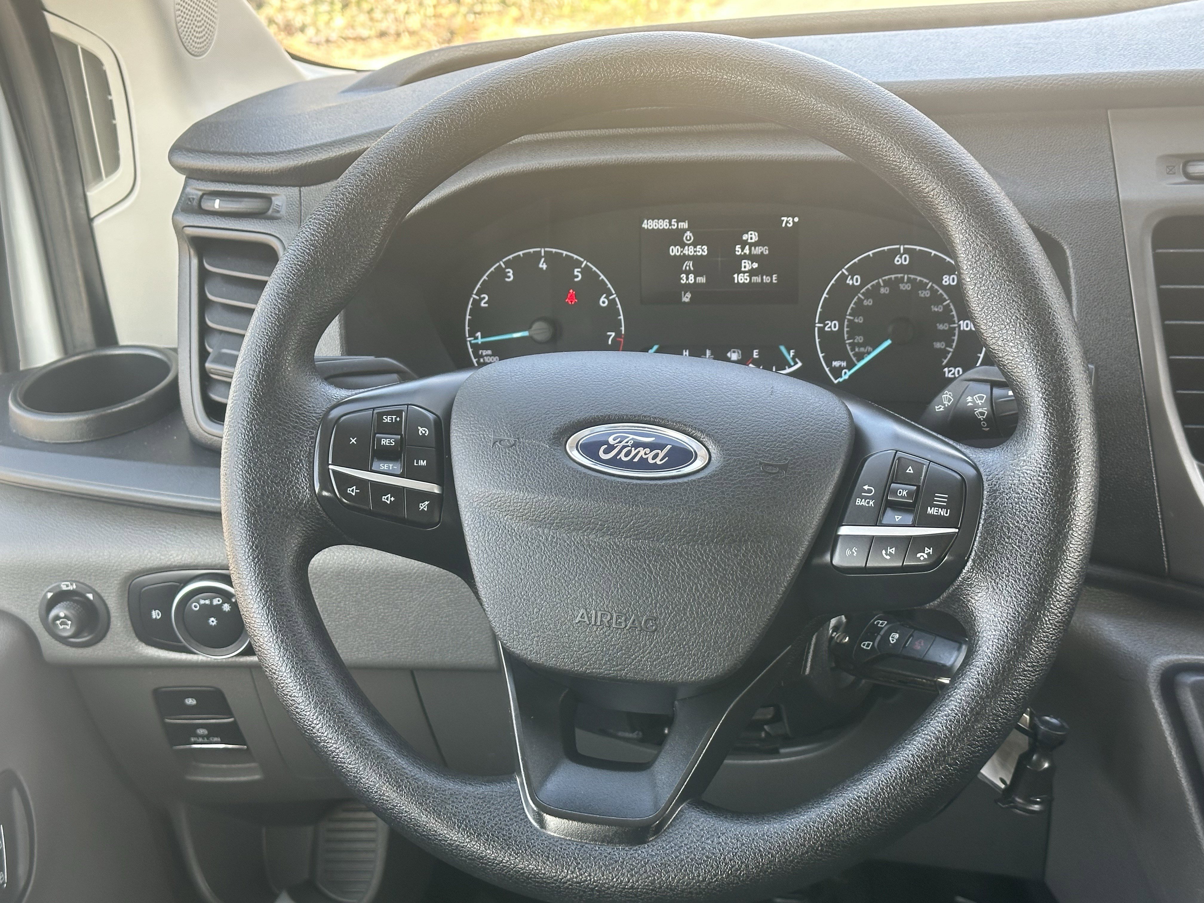 Used 2022 Ford Transit 350 XLT image 23