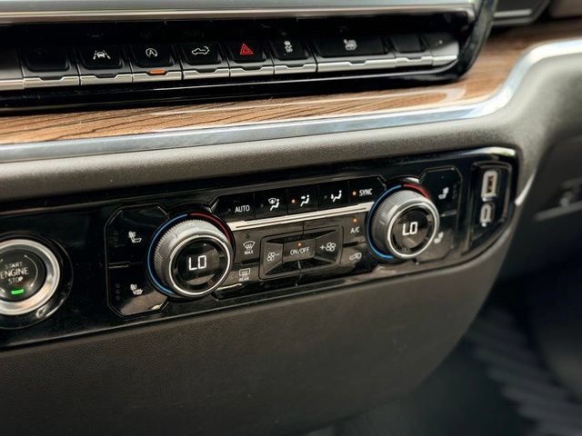 Used 2024 Chevrolet Silverado 1500 LT AWD/4WD image 18
