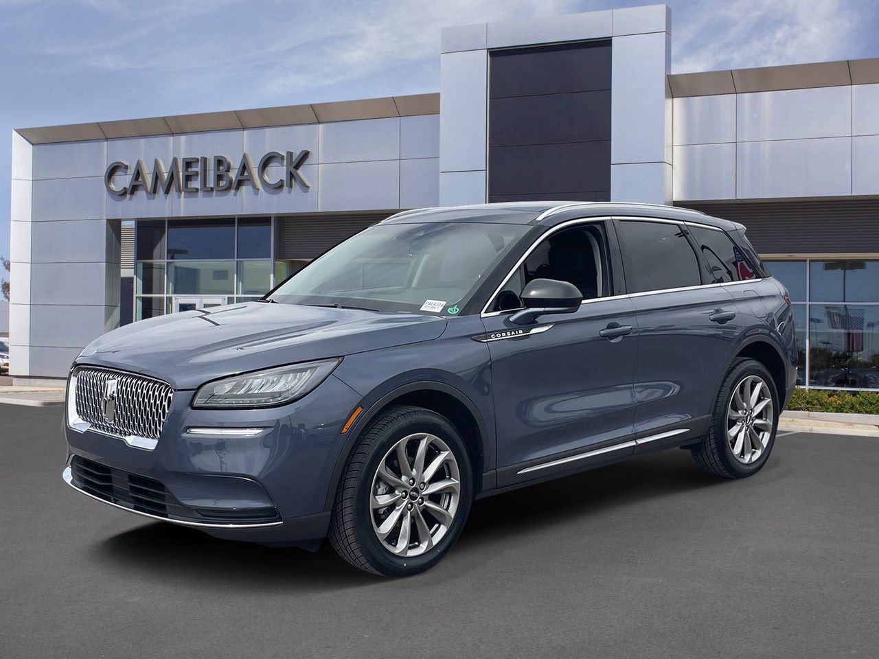 Used 2022 Lincoln Corsair AWD w/ Premium Package