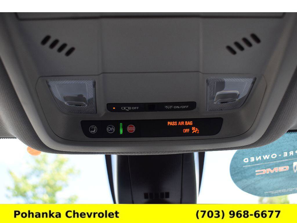 Certified 2025 Chevrolet Blazer LT w/ LPO, Floor Liner Package AWD/4WD image 20