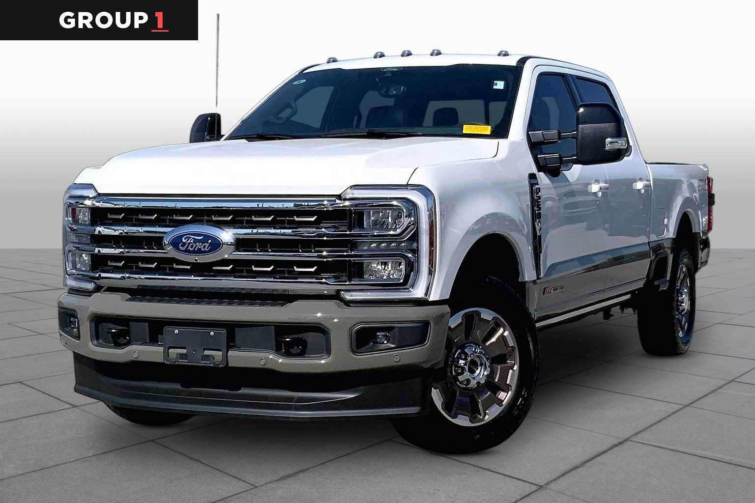Certified 2026 Ford F250 King Ranch AWD/4WD image 1