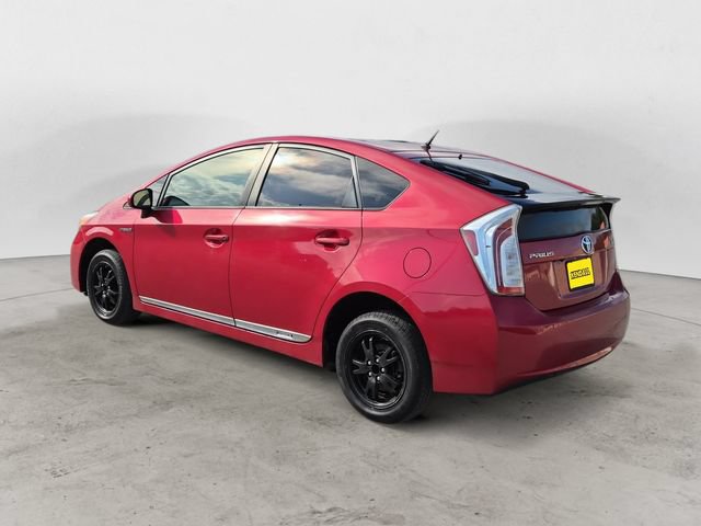 Used 2015 Toyota Prius Two FWD image 3