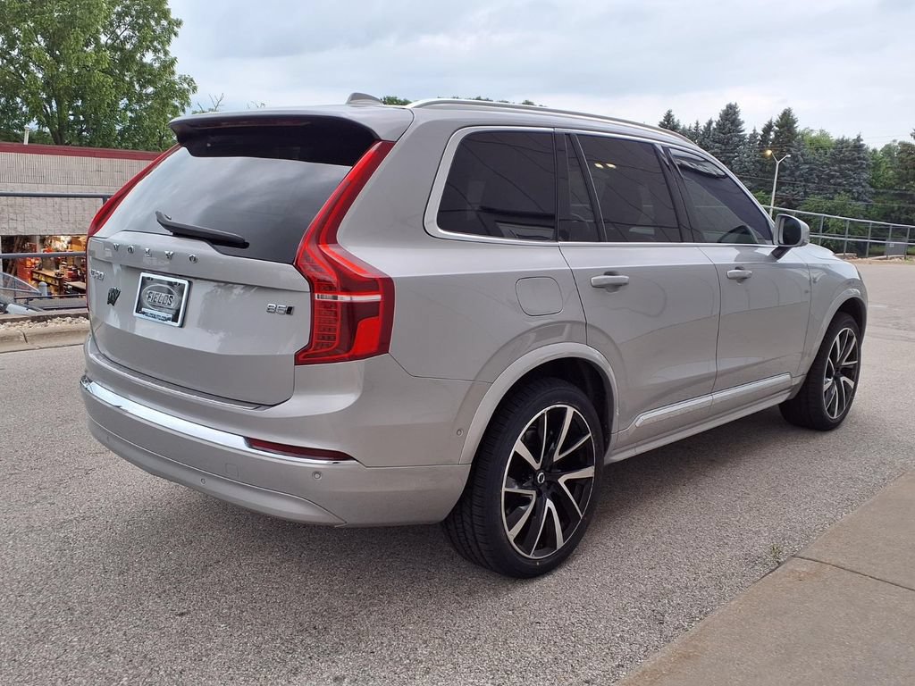 Certified 2023 Volvo XC90 B5 Plus w/ Protection Package AWD/4WD image 5