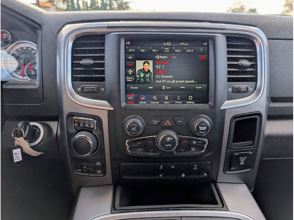 Used 2021 RAM 1500 Classic Warlock image 22