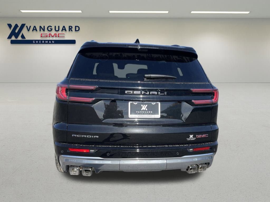 New 2026 GMC Acadia Denali w/ Super Cruise Package image 4