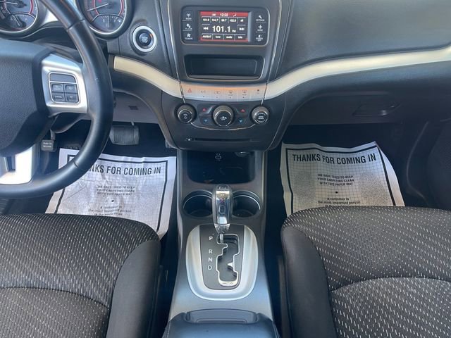 Used 2017 Dodge Journey SXT image 11