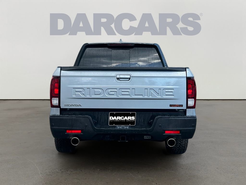 Certified 2025 Honda Ridgeline TrailSport image 6