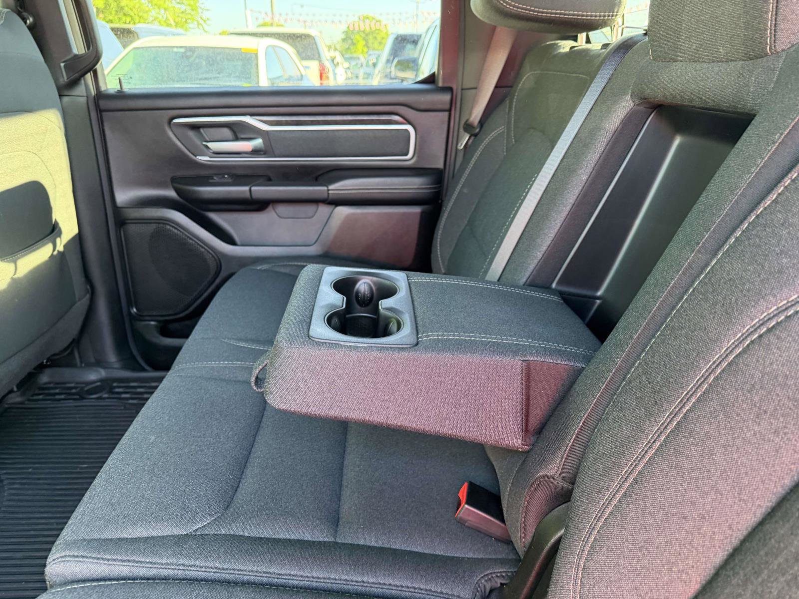 Used 2020 RAM 1500 Big Horn AWD/4WD image 14