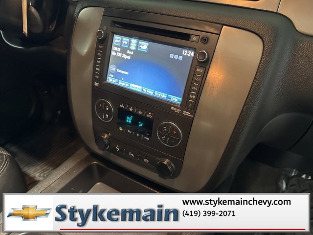 Used 2012 Chevrolet Silverado 3500 LTZ w/ LTZ Plus Package image 23