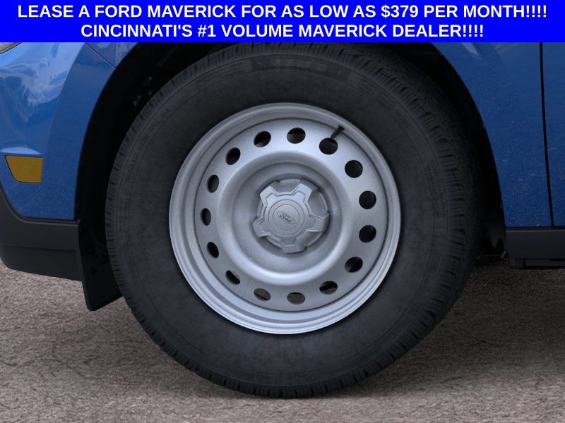 New 2026 Ford Maverick XL w/ 4K Tow Package AWD/4WD image 20