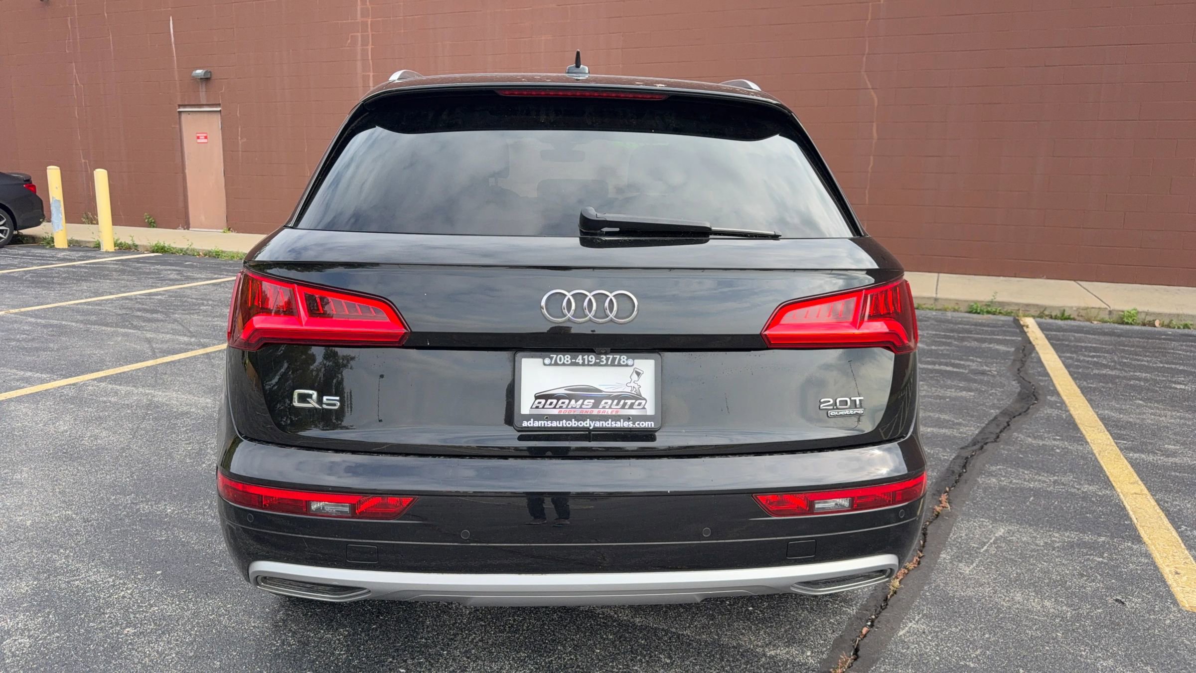 Used 2018 Audi Q5 2.0T Premium Plus w/ Premium Plus Package image 5