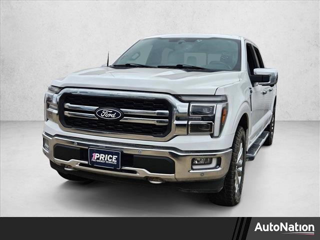 Certified 2024 Ford F150 Lariat w/ Tow/Haul Package