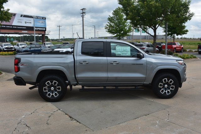 New 2026 Chevrolet Colorado Z71 w/ Technology Package AWD/4WD image 4
