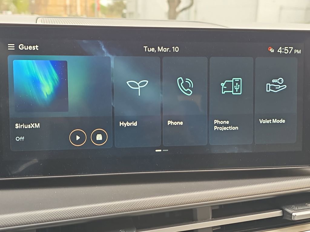 New 2026 Hyundai Santa Fe SE image 22