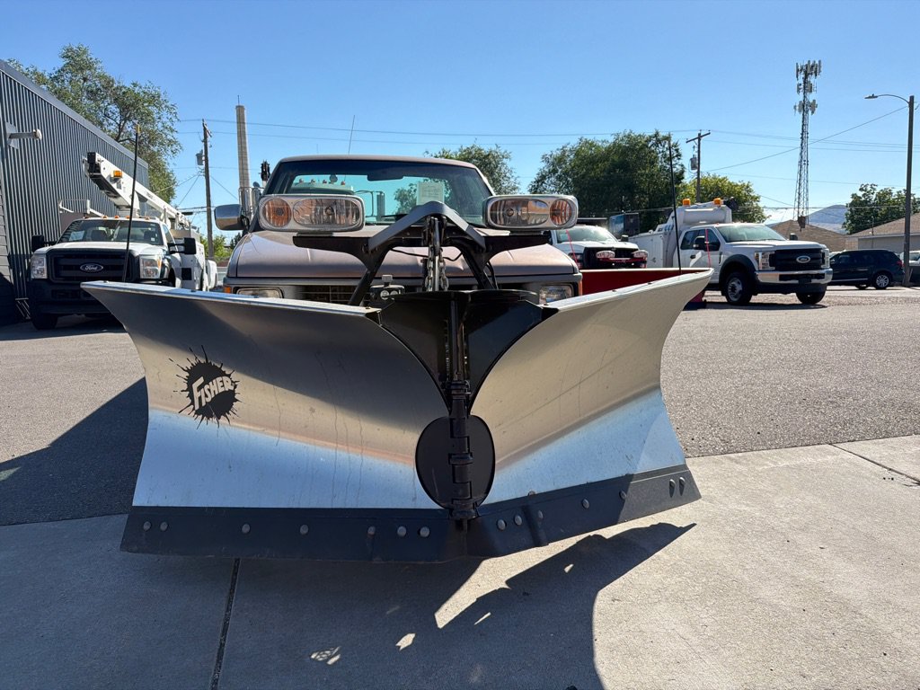 Used 1994 Chevrolet Silverado 2500 4x4 Regular Cab image 4