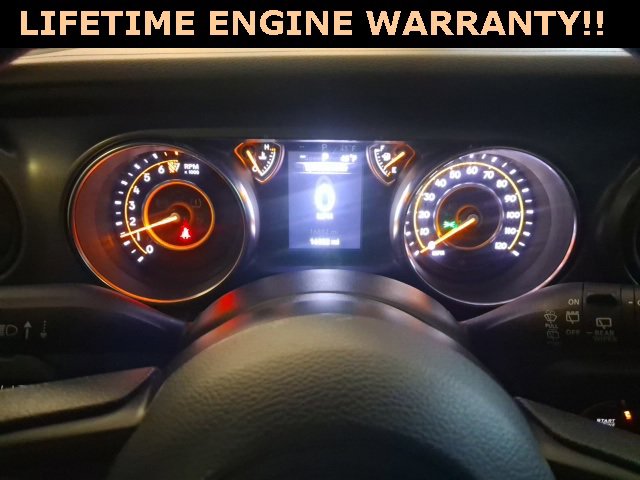 Used 2022 Jeep Wrangler Sport image 10