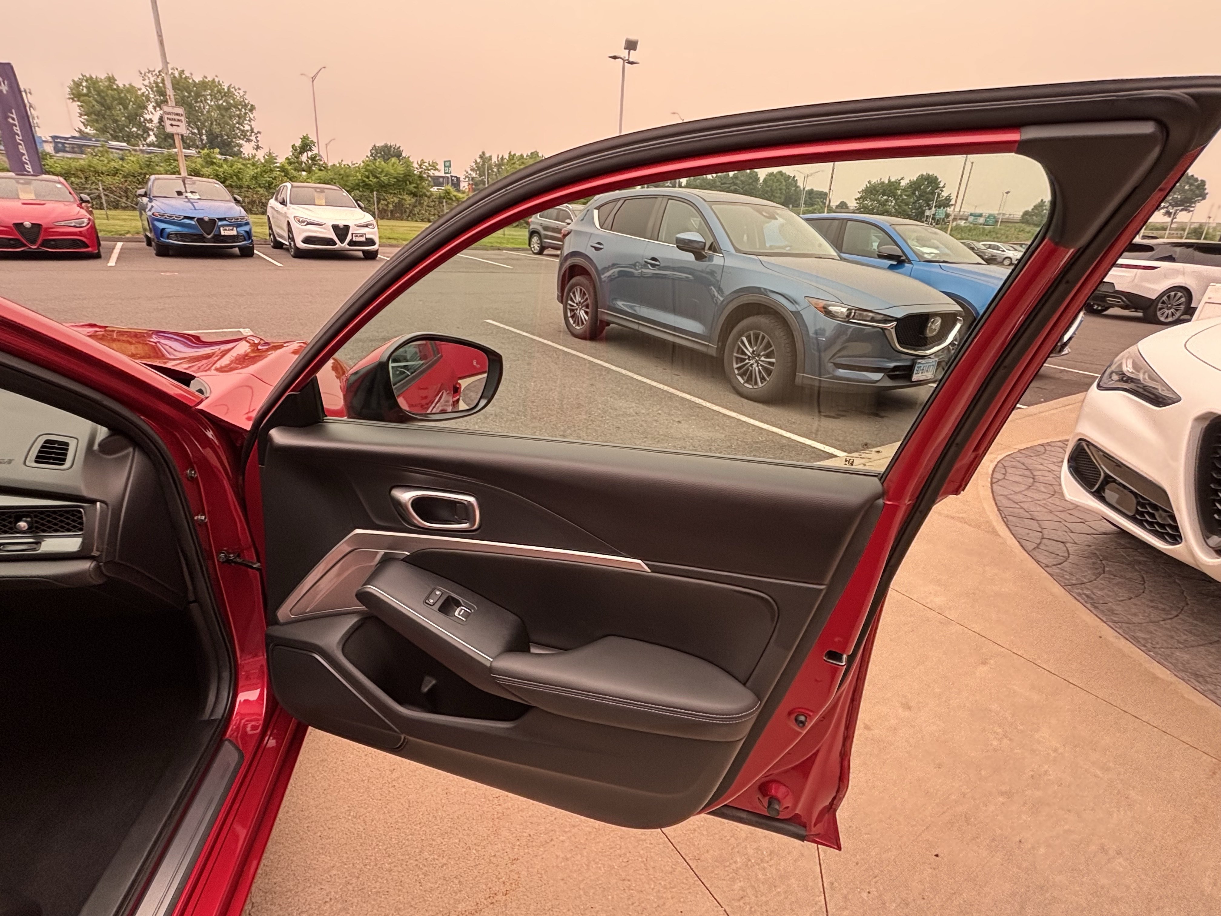 Used 2025 Acura Integra A-Spec FWD image 38