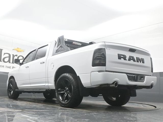 Used 2018 RAM 1500 Sport w/ Quick Order Package 26Q Night image 5