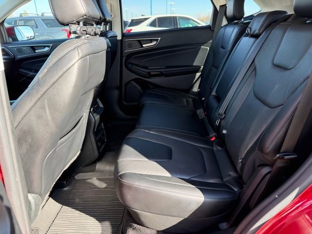 Certified 2022 Ford Edge Titanium image 12