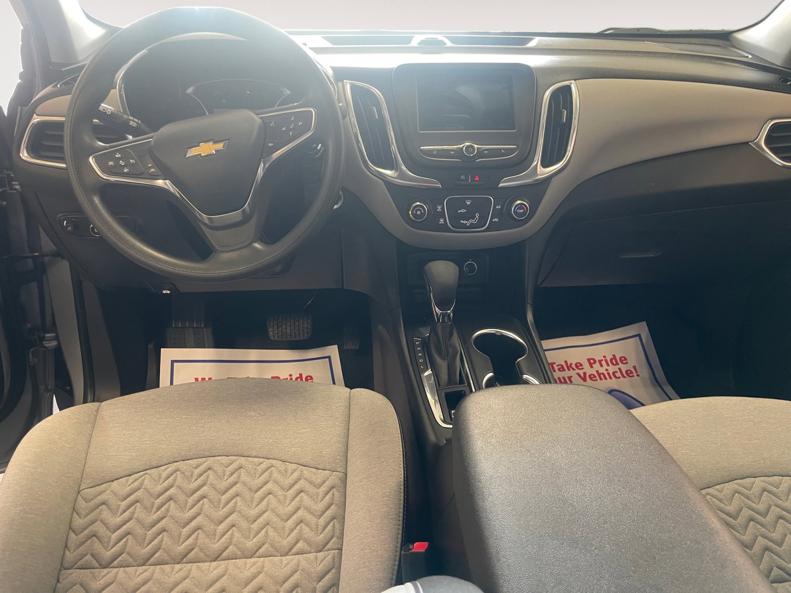 Used 2024 Chevrolet Equinox LS w/ LS Convenience Package AWD/4WD image 10