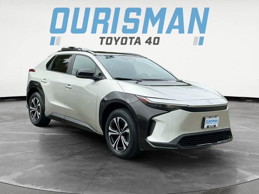 Used 2024 Toyota bZ4X XLE