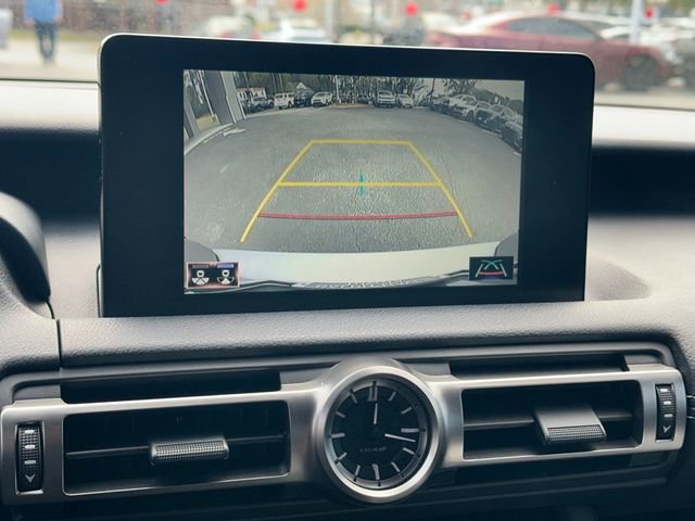 Used 2021 Lexus IS 350 F Sport w/ Accessory Package image 22