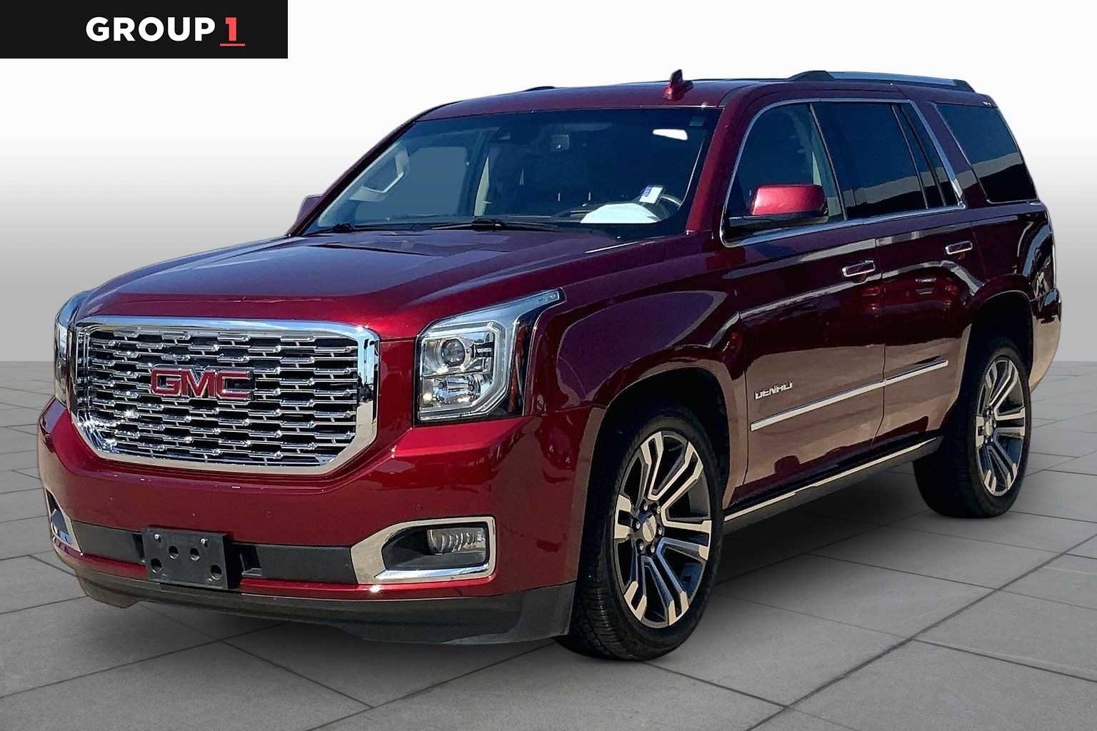 Used 2020 GMC Yukon Denali w/ Denali Premium Package AWD/4WD video 1